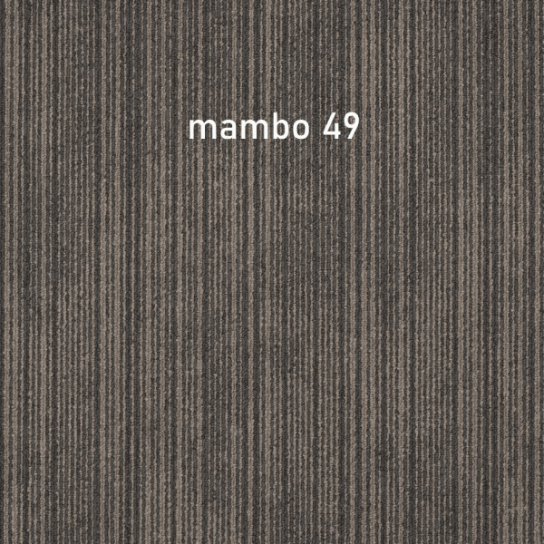 Ковровая плитка Mambo 49